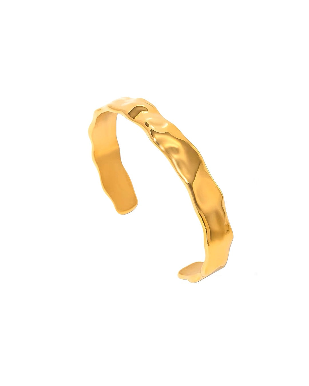 Bracciale Firenze Movimento Dorato