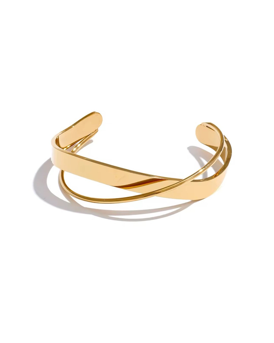 Bracciale Copenhagen Fasce Intrecciate