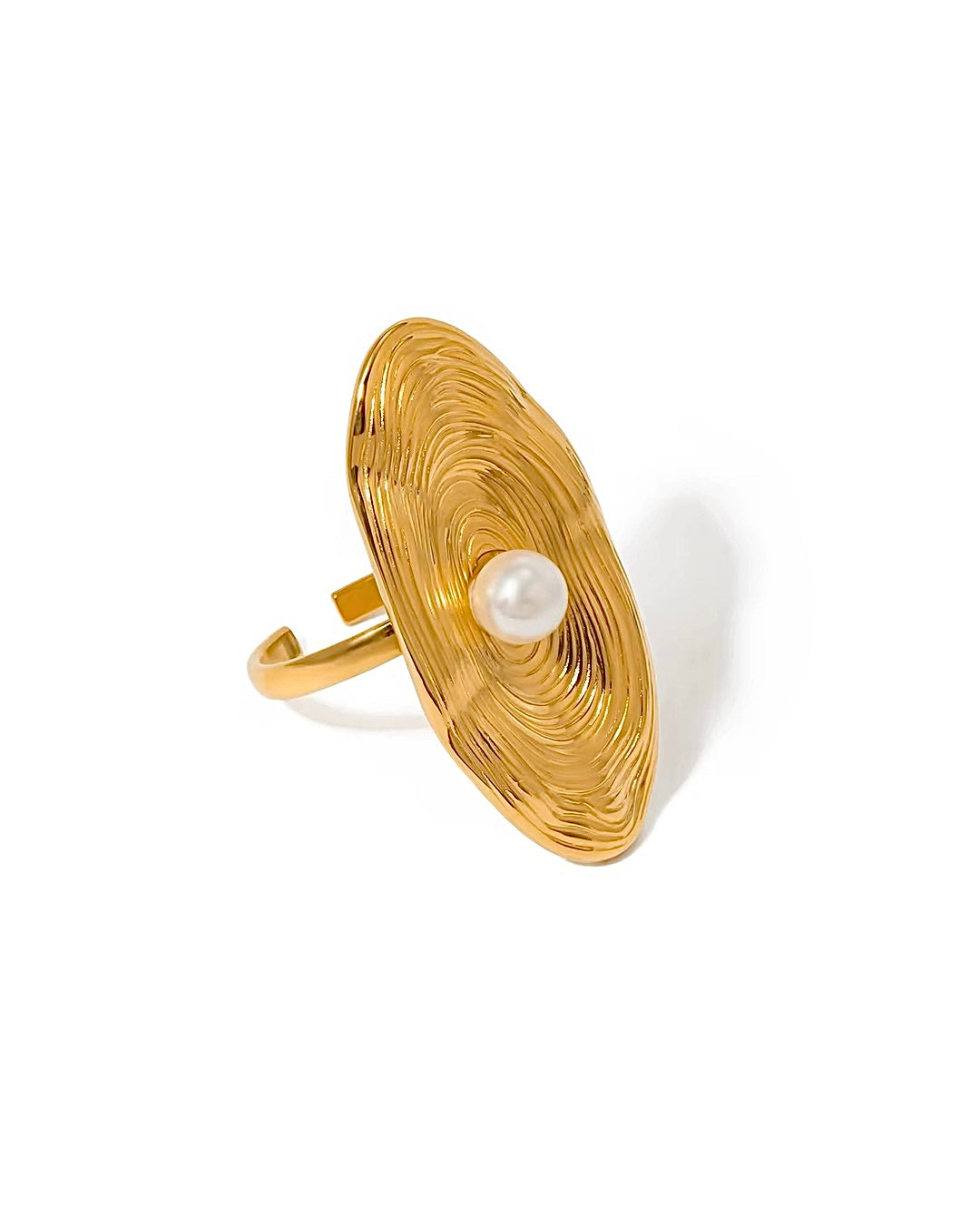 Anello Atene Centro di Luce